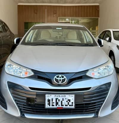 Toyota Yaris GLI CVT 2021