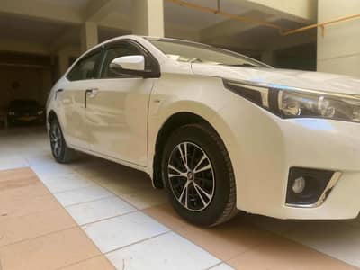 toyota Corolla gli automatic