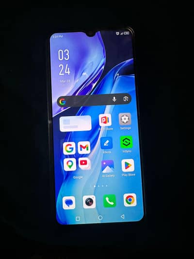 Infinix note 12 6/128