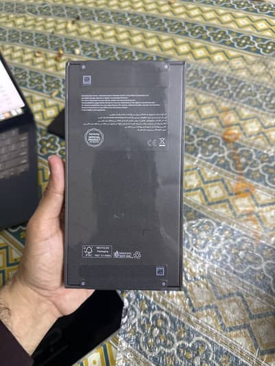 Samsung Galaxy S26 Ultra (512GB) + FREE Tab A11 