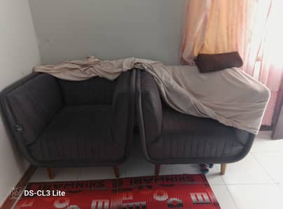 New sofa set