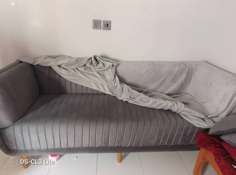 New sofa set 1