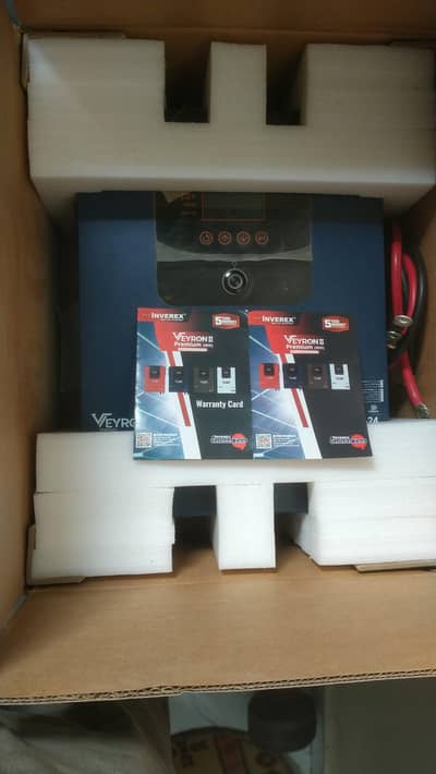 inverex Veyron2 wifi model  2.5kw