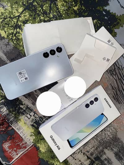 Samsung A16 8/256