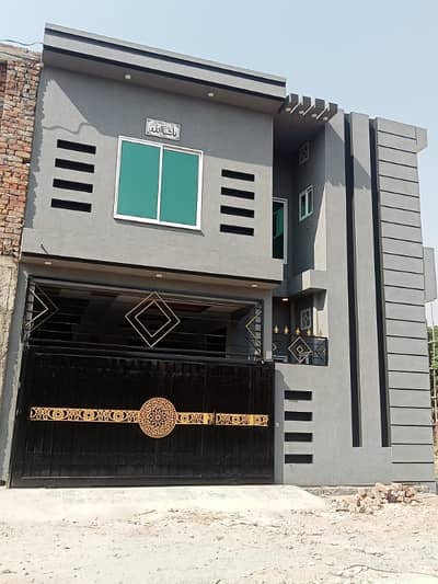 A 1125 Square Feet House Located In Bani Gala Is Available For Sale