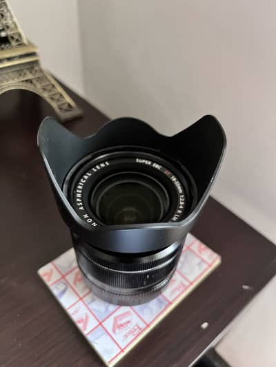 Fujifilm Fujinon 18-55mm f2.8-4 OIS lens