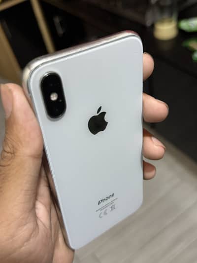IPhone X factory unlock