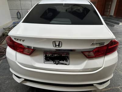 Honda City 1.5 Aspire 2023