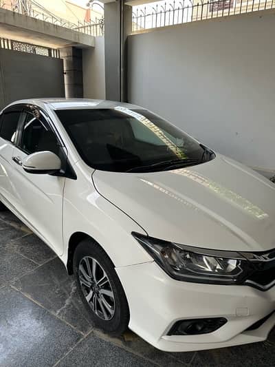 Honda City 1.5 Aspire 2023