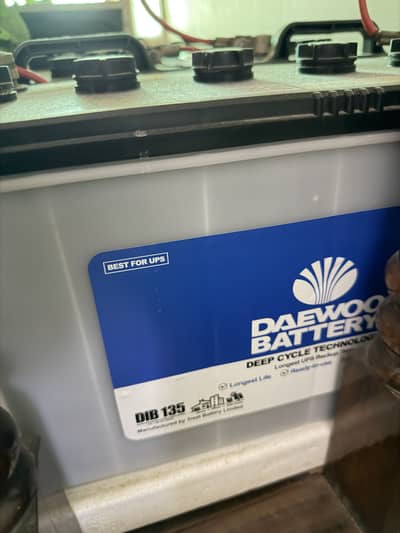 Systek Ups and 3 battries