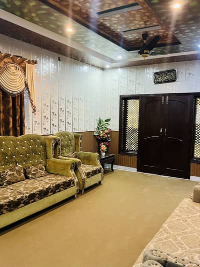 House Is Available In Zam Zam Real Estate