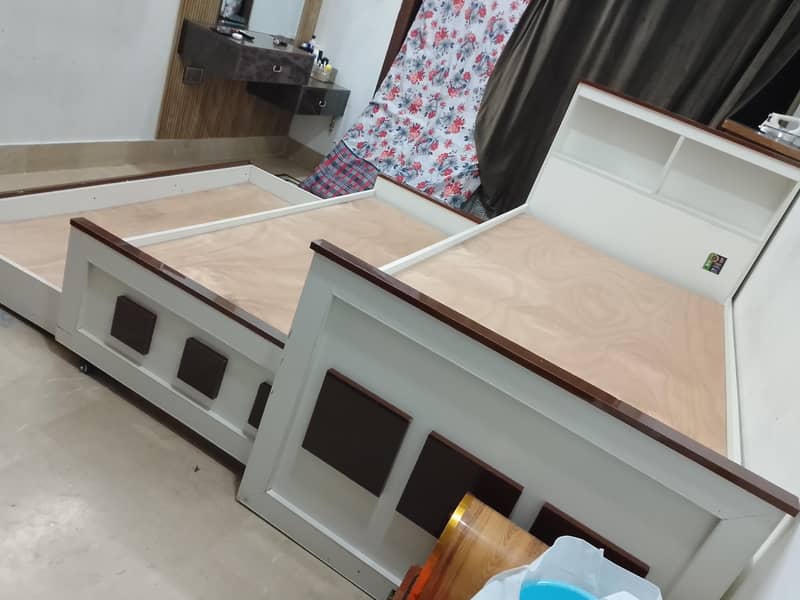 Trundle bed 1