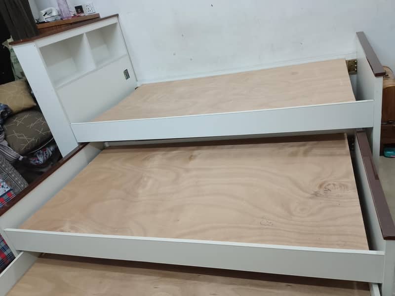 Trundle bed 3