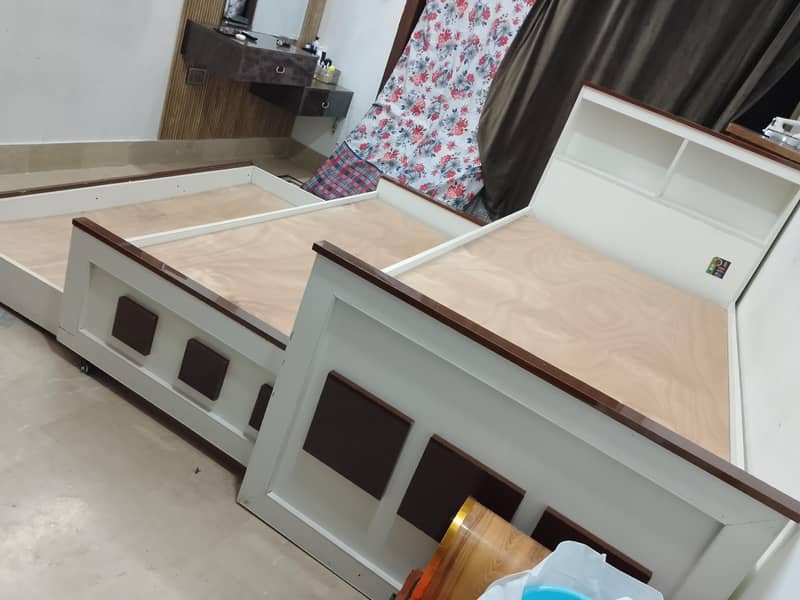 Trundle bed 4
