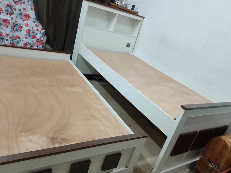 Trundle bed 7
