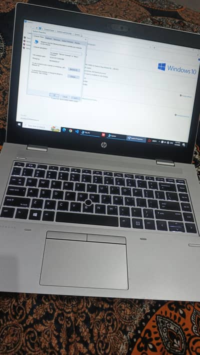 HP PRO BOOK