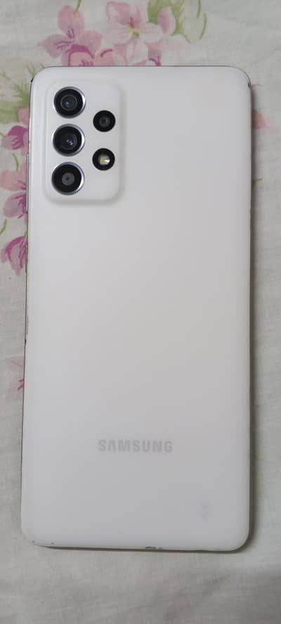 Samsung Galaxy A52  URGENT FOR SALE