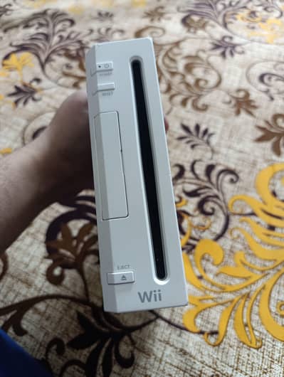 Nintendo Wii (Only Console)