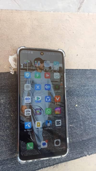 Infinix note 10 6_128 gaming device exchange possible