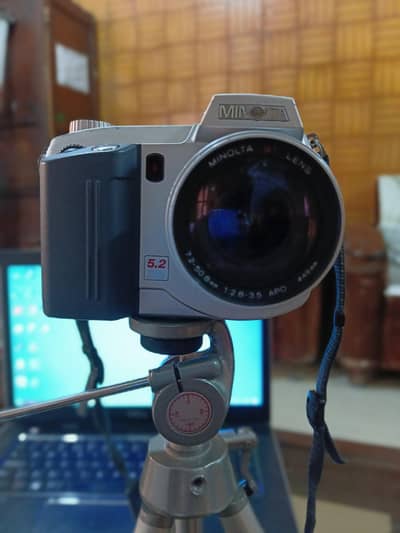 MINOLTA CAMERA GT LENS    WHATSAPP 03/04/11/55/56/4