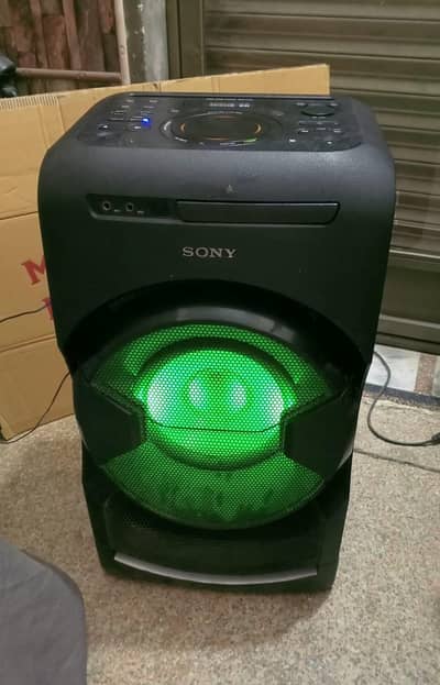 Sony hifi system