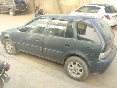 Cultus VXL 2007 Genuine Condition