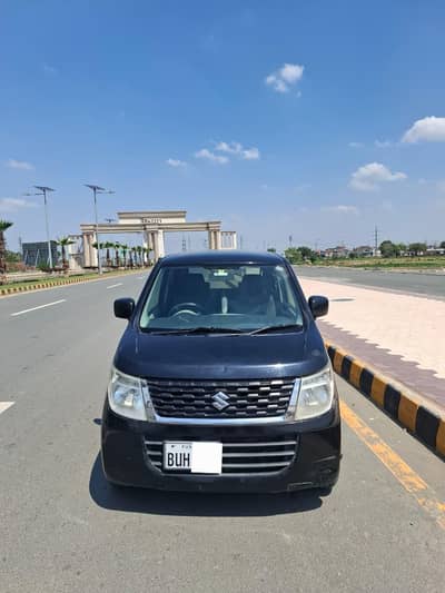 suzuki wagon R japanese  660cc