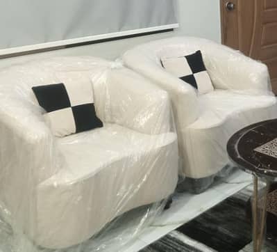 New 5 seated Sofa set