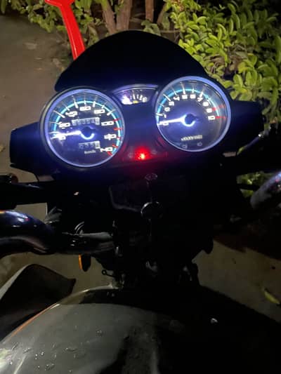 Honda CB 150 F