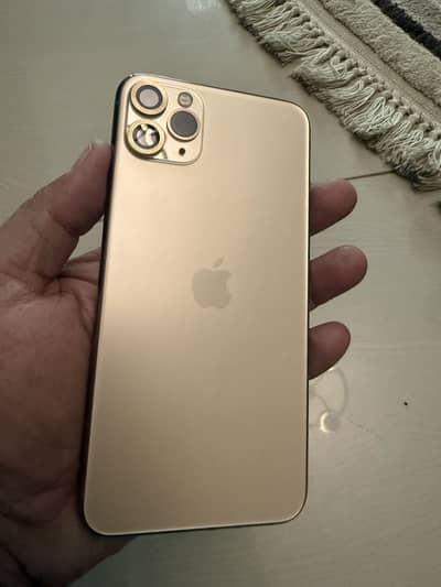 iPhone 11 Pro 256 GB dual SIM Box PTA APPROVED