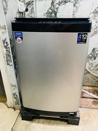 Dawlance automatic washing machine
