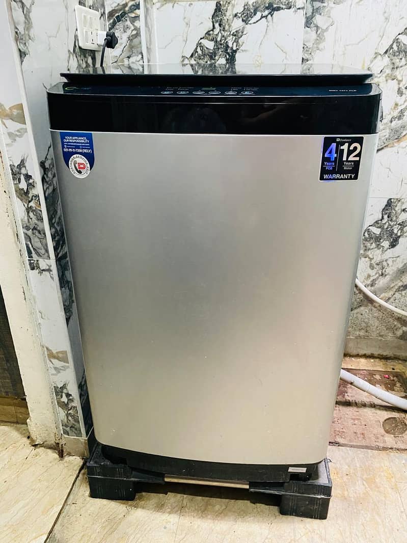 Dawlance automatic washing machine 0