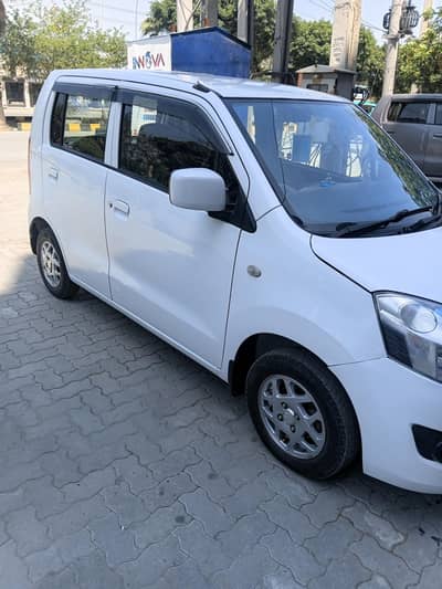 Suzuki Wagon R VXL 2021 modal