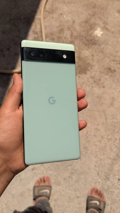 pixel 6a phone water pack