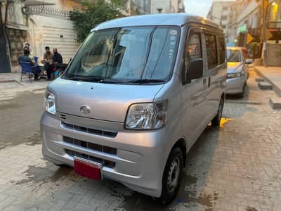 Daihatsu hijat deluxe sa lll Auto 2017 register 2024