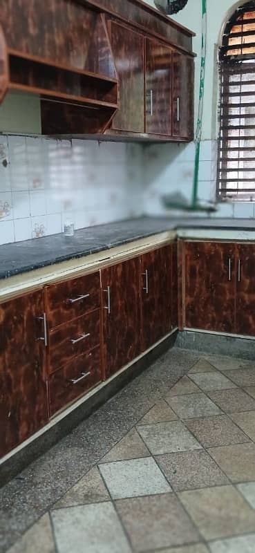 lower Portion in alama iqbal town