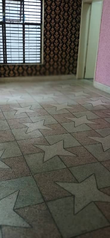 lower Portion in alama iqbal town