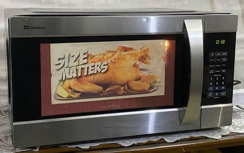 Dawlance MWO DW-162-HZP Microwave