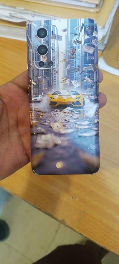 Oneplus 9pro 8+256 (exchange for good Phone)