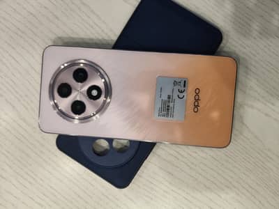 Oppo Reno 12 F 5 G 12gb Ram 256gb Rom