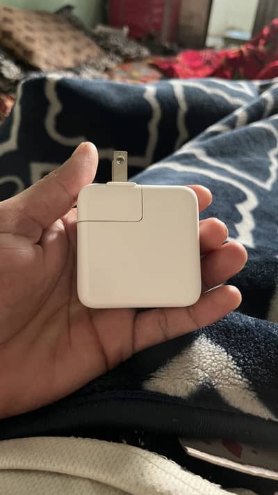 iPhone original charger 29w usb-C power Adapter