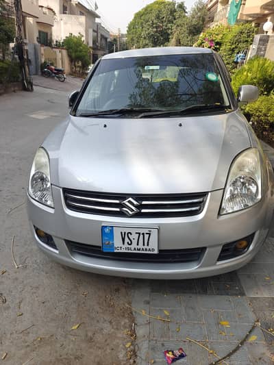 Suzuki Swift Automatic 2012