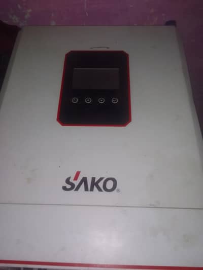 Sako 8kw hybrid ups