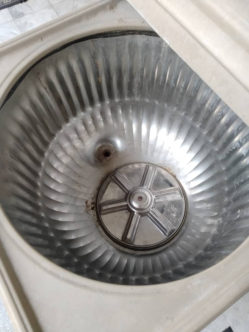 Washing machine 3