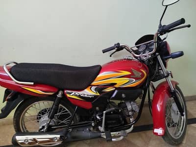 HONDA PRIDOR
