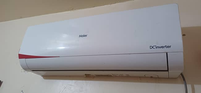 Haier 1 Ton DC Inverter AC for Sale