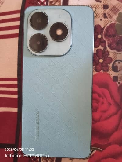 Tecno spark 20 for sale all okay
