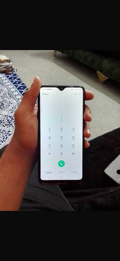 Samsung a20s all ok phone ha 3 32gb ha