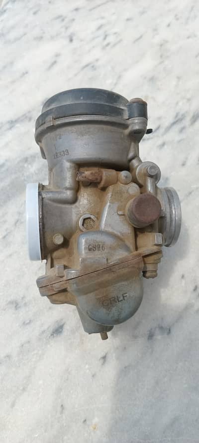 Suzuki gs 150 carburetor