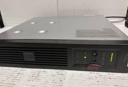 APC SUA 1500 WATT UPS